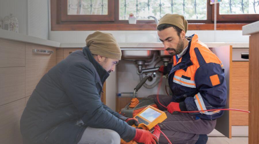 Professional water heater repair in Java, VA